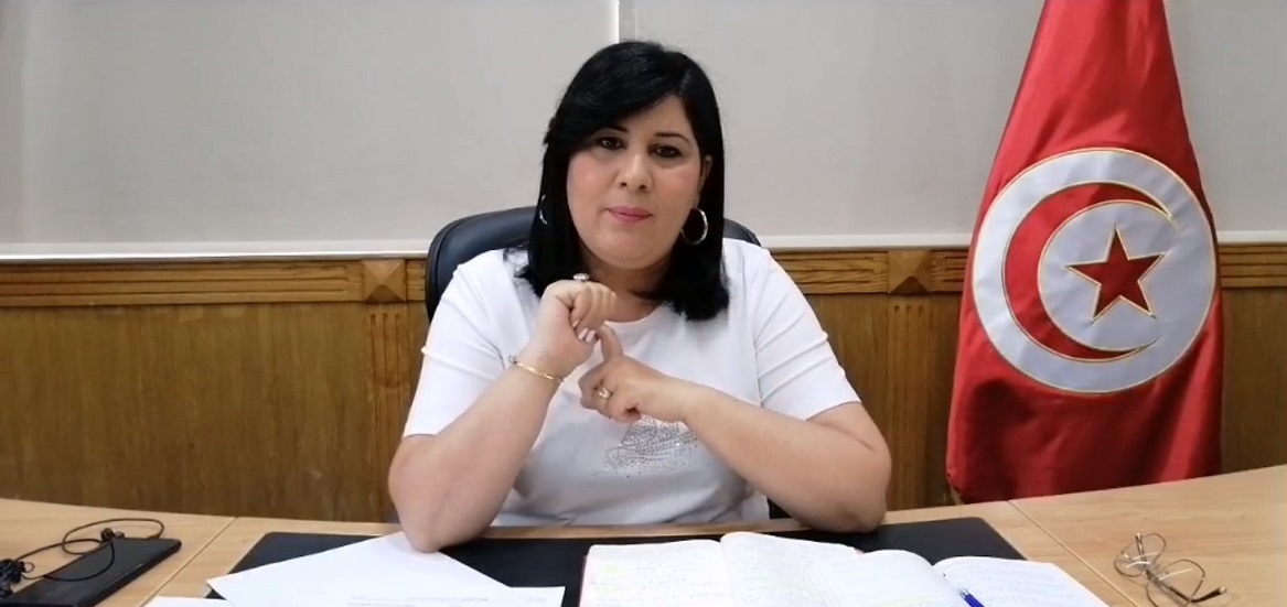 منظمة الدفاع عن المعتقدات والمقدسات ومناهضة التطرف والإرهاب متمسكة بتتبع عبير موسي 
