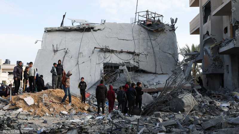 وزارة الصحة في غز..ة: استشها..د 28986 فلسطينيا في الهجمات الإسرائيلية