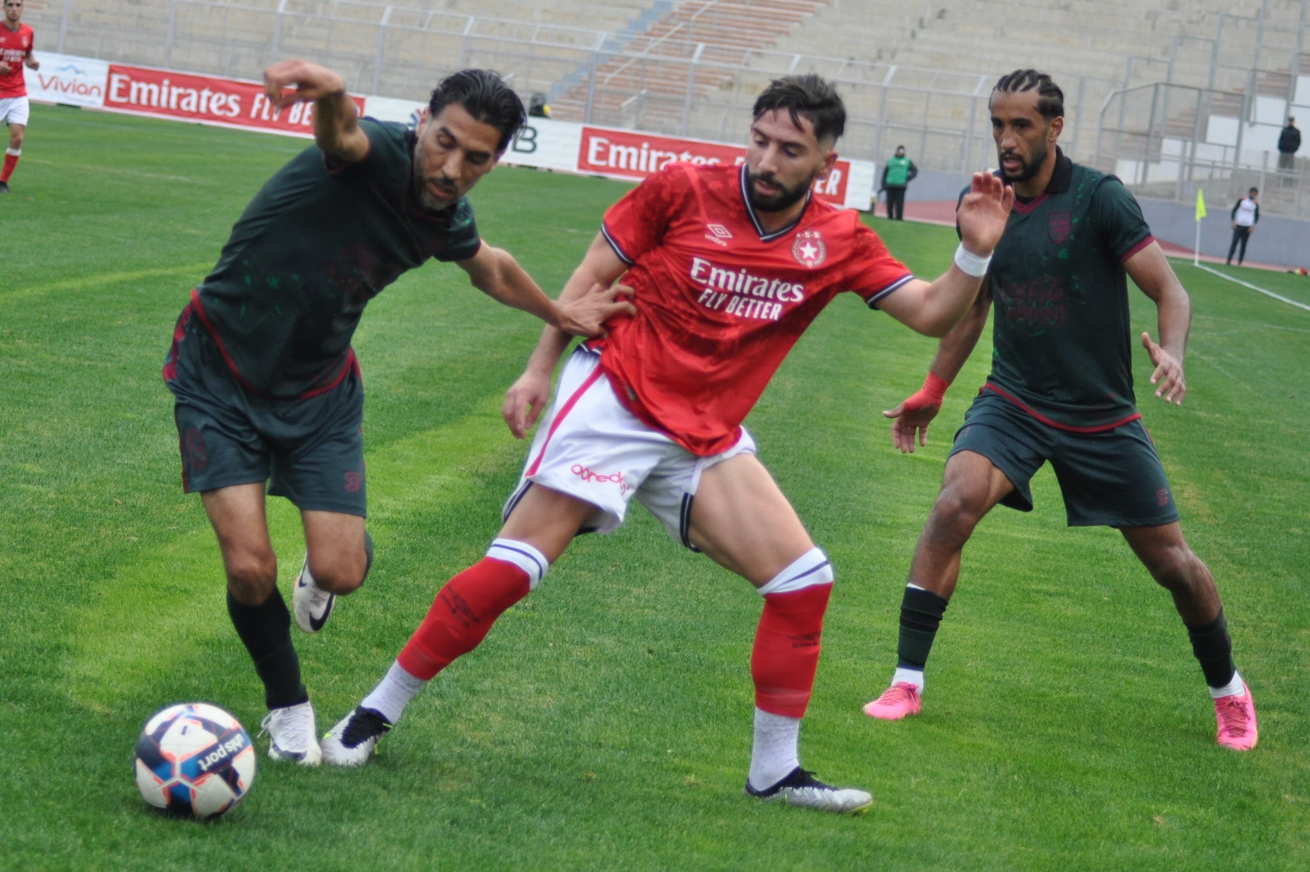  النجم يواجه "البقلاوة " وديا