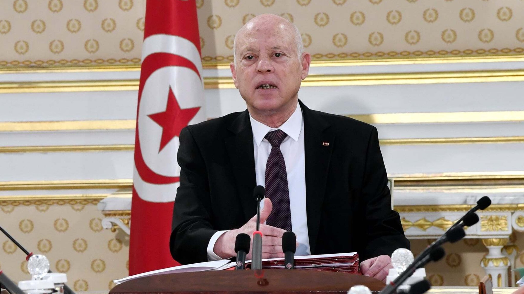 تعيين مستشار لدى رئيس الجمهورية مكلف بالشؤون القانونية .. هل يتجه سعيد إلى تعزيز الديوان الرئاسي..؟