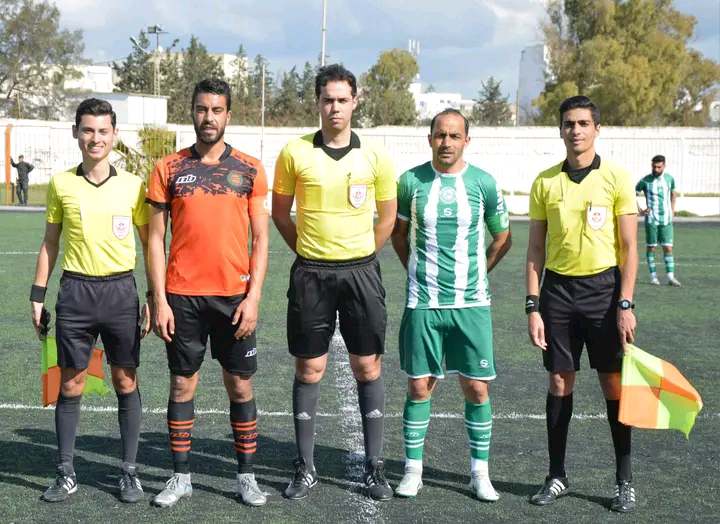 رابطة الهواة: نادي منزل بوزلفة يحرم منزل بورقيبة من الصدارة