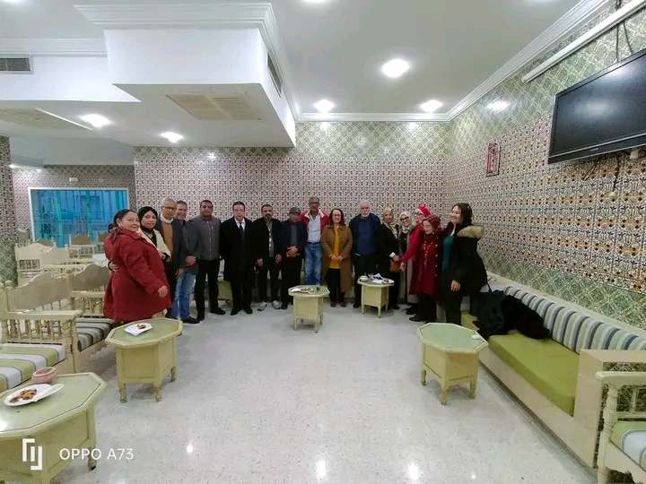 بنزرت.. مجلس منتدى الموج و القصة يستضيف الشاعر المختار المختاري 