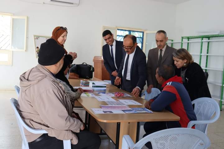 قبلي .. افتتاح مركز التكوين و التدريب المهني و اختصاصات إضافية في الدورة التكوينية المقبلة 