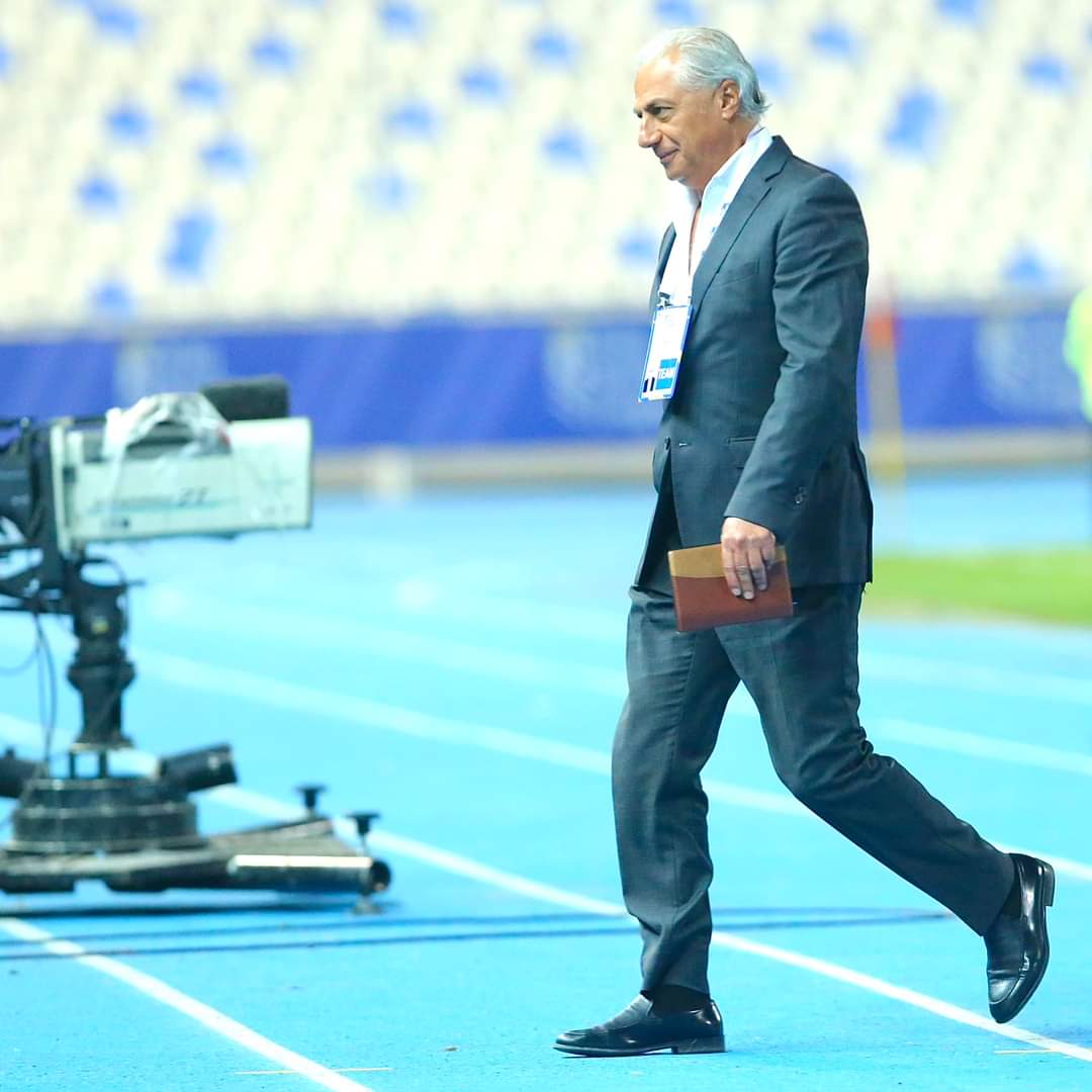 طلاق بالتراضي بين الشرطة العراقي وشهاب الليلي 