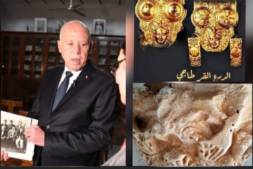قصور الساف ..هل يفتح رئيس الجمهورية ملف الاثار المهملة والمنهوبة؟ قصور الساف ..هل يفتح رئيس الجمهورية ملف الاثار المهملة والمنهوبة؟