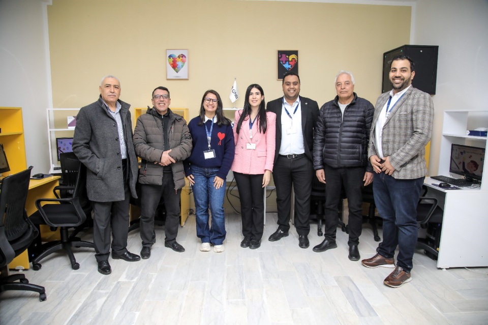  QNB يدعم الإتحاد التونسي لإعانة الأشخاص ذوي الاحتياجات الخاصة 