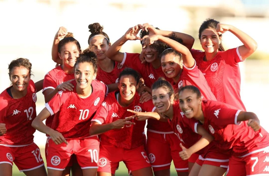 تصفيات الألعاب الأولمبية: منتخب السيدات يواصل التحضيرات لمواجهة المغرب 