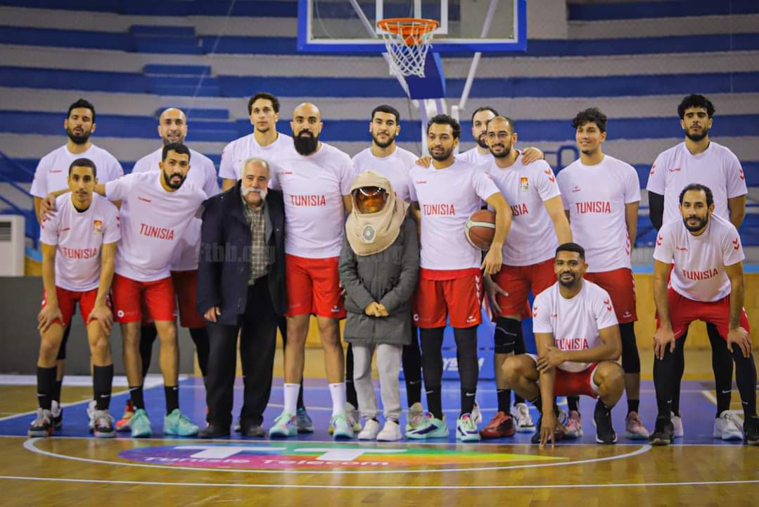 برنامج مباريات المنتخب الوطني في النافذة الأولى لتصفيات الأفروباسكات