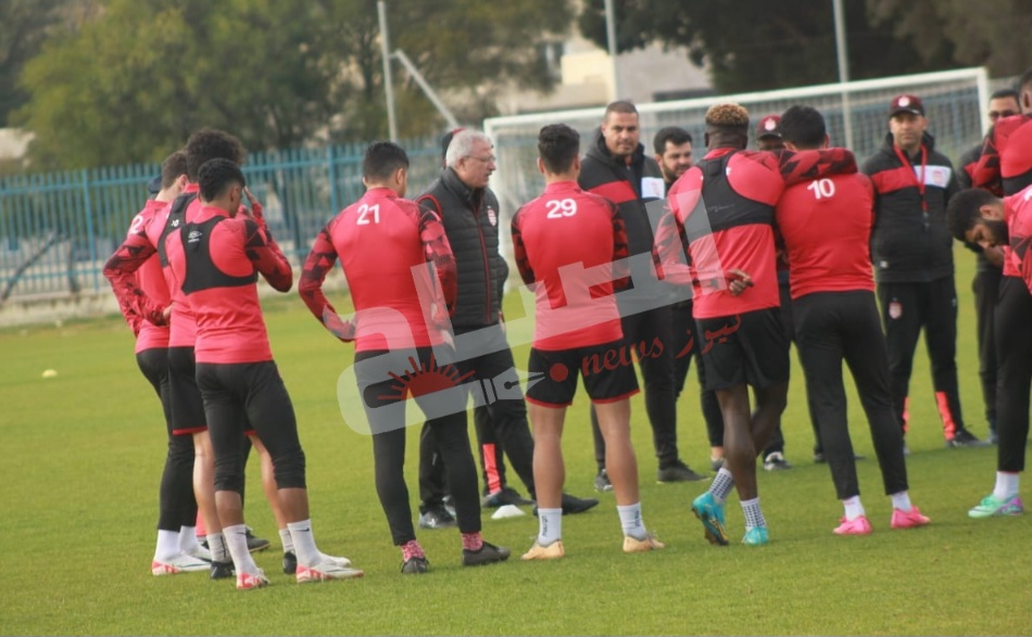  النادي الافريقي يطير اليوم الى غانا 