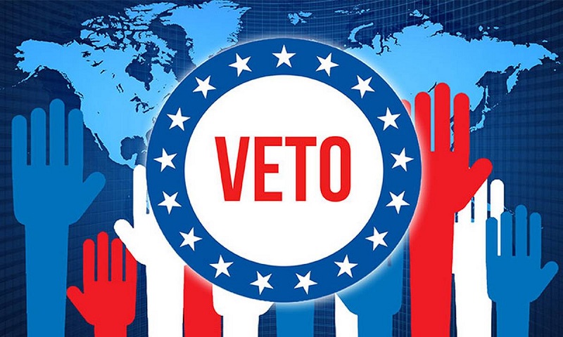 رأي..   "الفيتو" الأمريكي.. بلطجة وإرهاب ديبلوماسي - سياسي لحماية "إسرائيل" المجرمة.. !