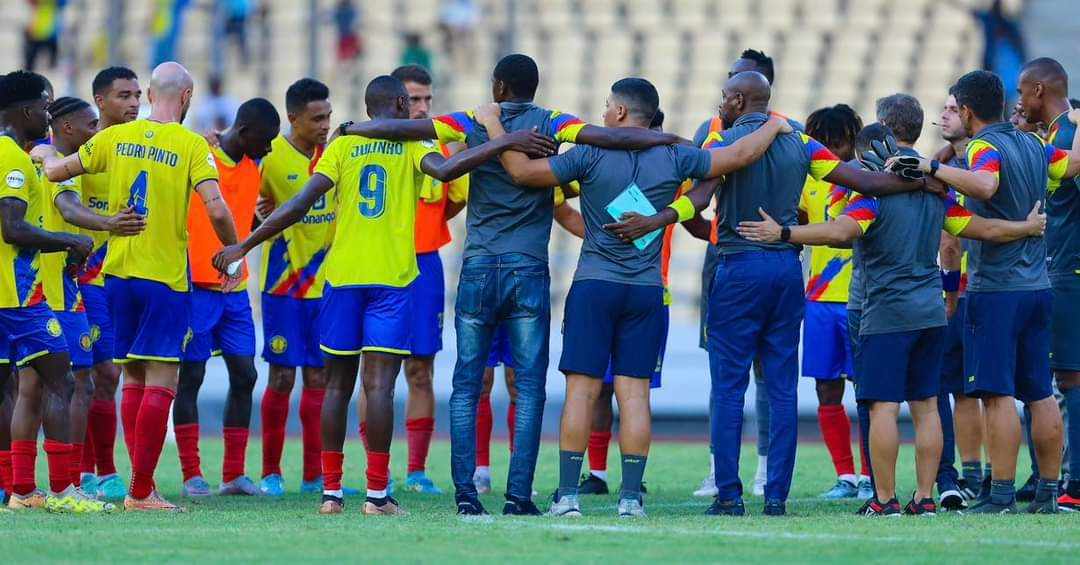 يهم الترجي والنجم: بيترو أتليتيكو الانغولي يتأهل الى ربع نهائي رابطة الأبطال 