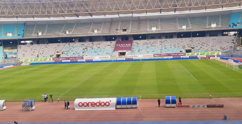  بسبب ملعب رادس : نحو تأجيل جديد لانطلاق مرحلة التتويج 