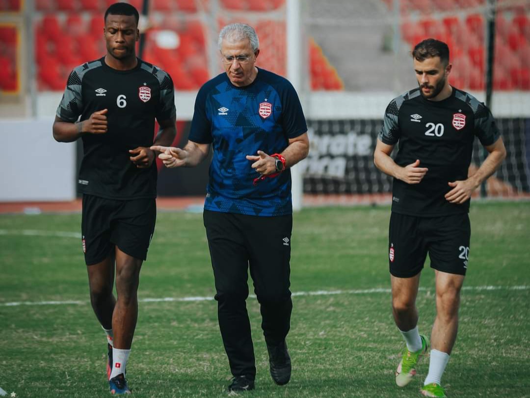 النادي الافريقي: الكبير يحسم اختياراته لمواجهة دريمز الغاني