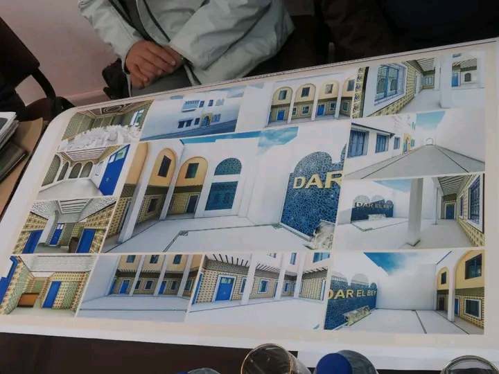 بنزرت..المصادقة على  مشروع إعادة  إحياء المركز العمراني القديم  براس الجبل 