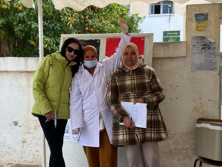 صور/ السبيخة..عملية تلقيح مجانية للكلاب و القطط