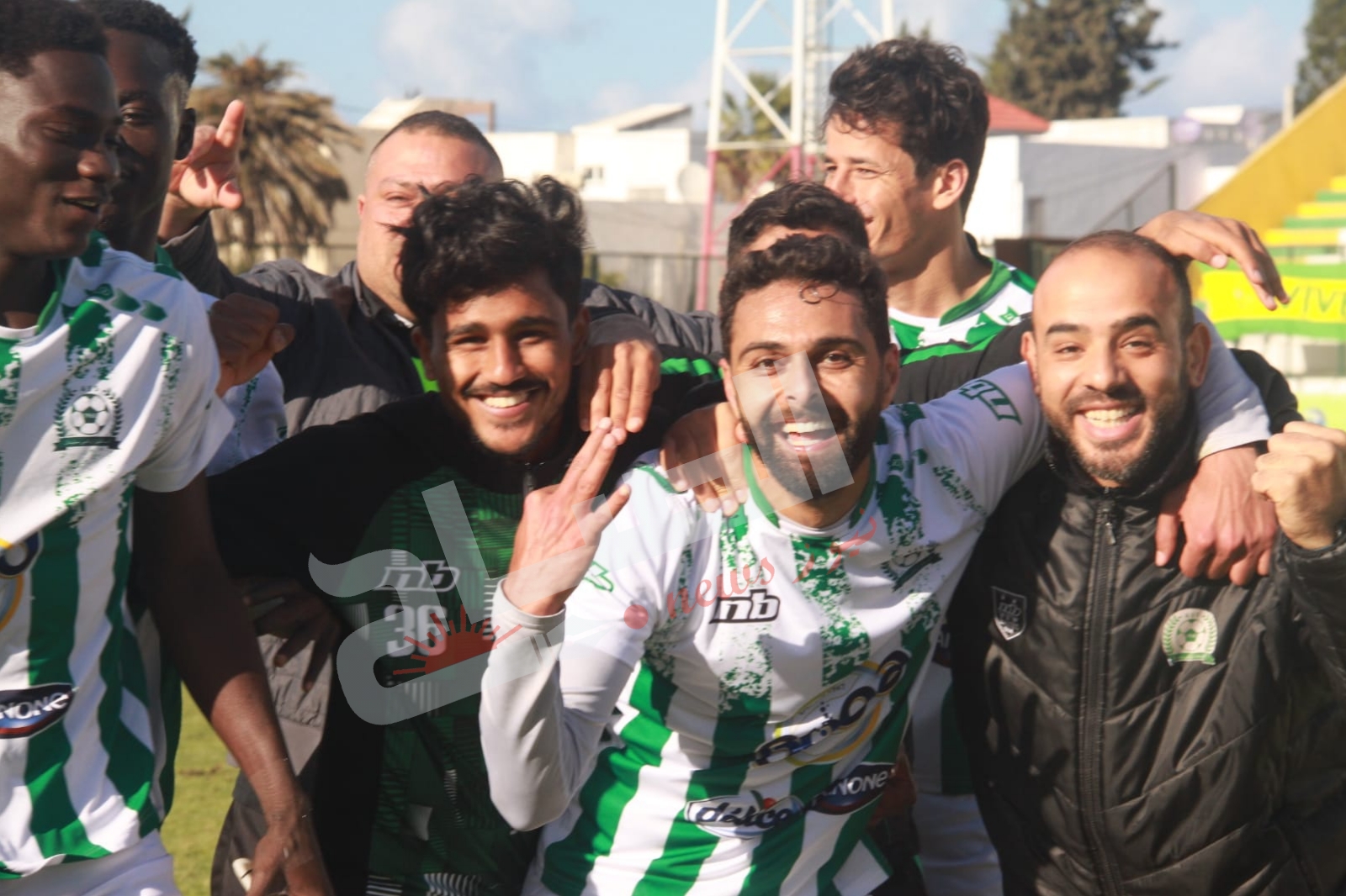 مستقبل سليمان.. أول انتصار خارج القواعد مع بوجلبان