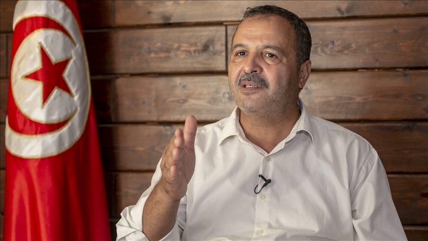 في مؤتمره الأول..انتخاب عبد اللطيف المكي أمينا عاما لحزب "العمل والإنجاز"