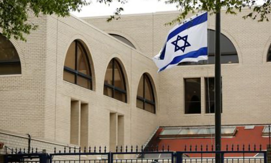 «رفضاً للإبادة»... طيار بالجيش الأميركي يشعل النار في نفسه أمام سفارة إسرائيل بواشنطن