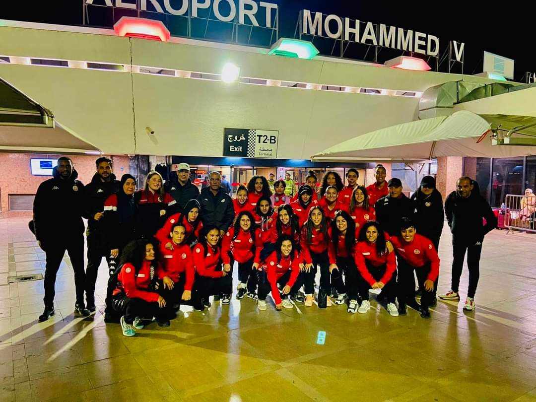 تصفيات الألعاب الأولمبية : منتخب سيدات كرة القدم في المغرب