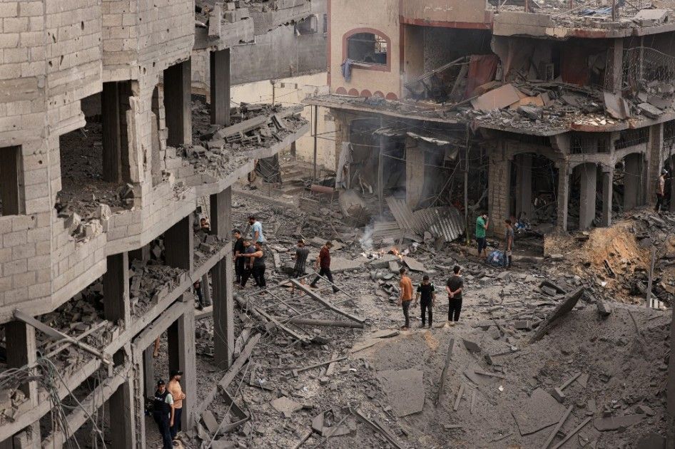 الهُدنة في غزة.. أبرز تفاصيل مُسودة "اتفاق باريس" المُقدم لحماس