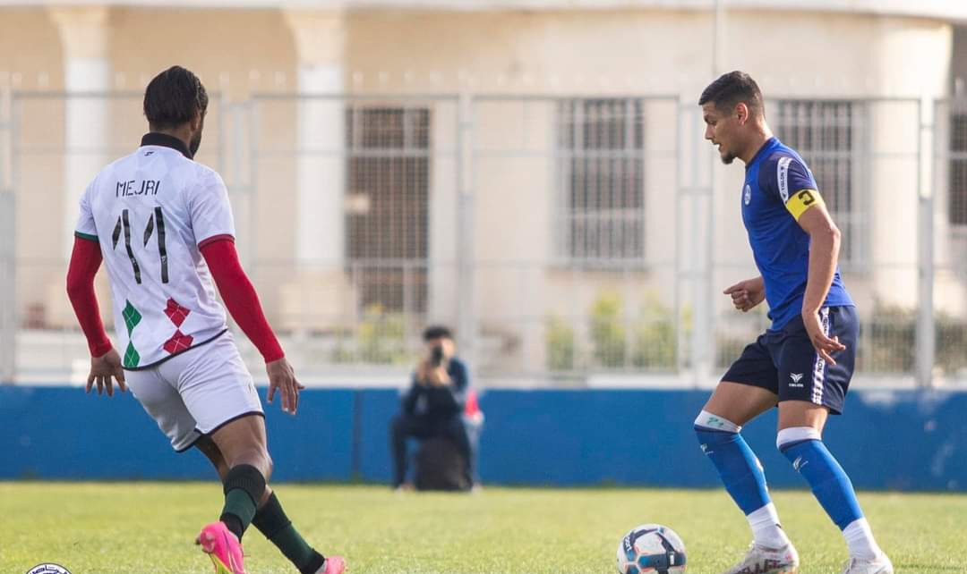 الاتحاد المنستيري يتعادل وديا مع "البقلاوة "