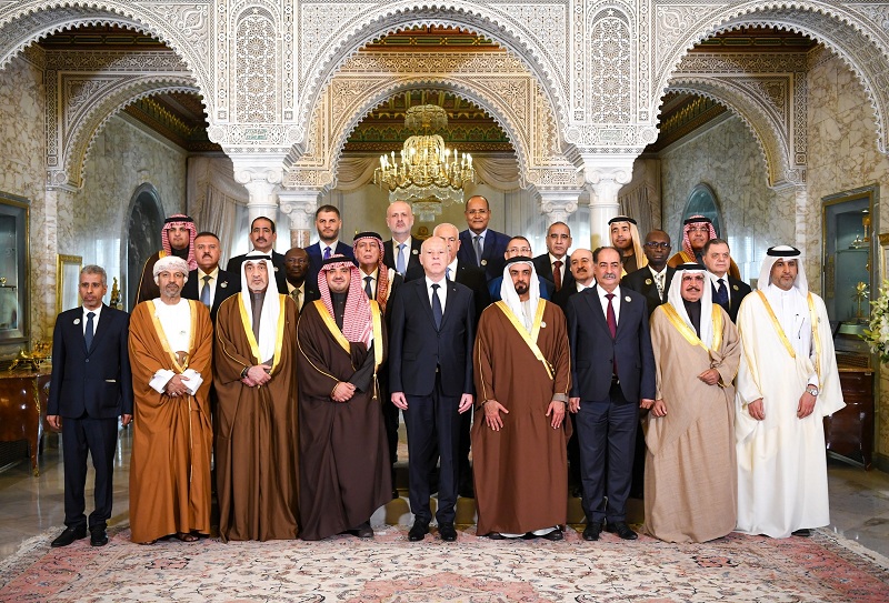 ناقش عددا من الخطط الأمنية المشتركة..  العدوان على غزة يخيم على أعمال مؤتمر وزراء الداخلية العرب