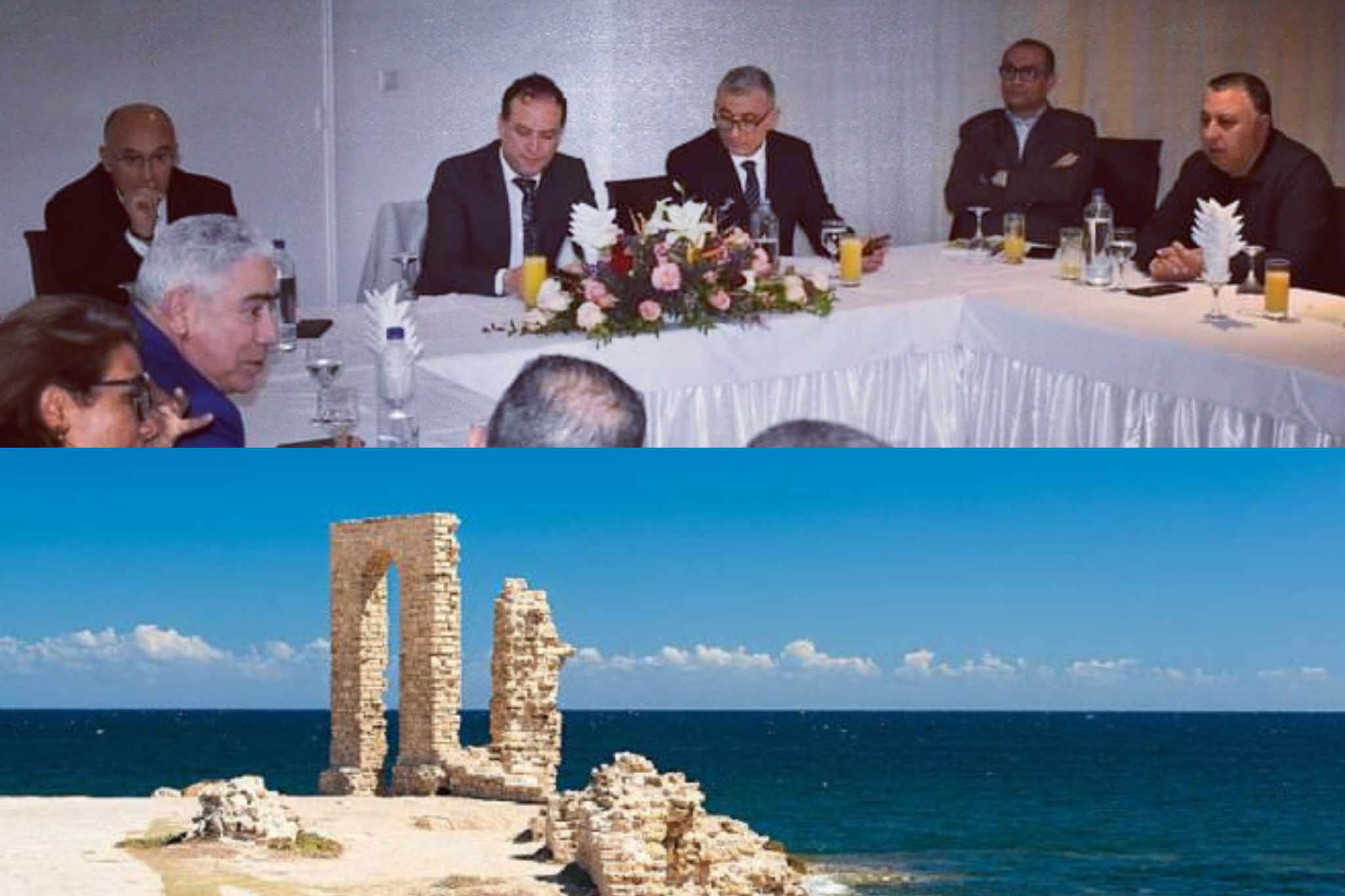    عقد جلسة عمل إستعدادا لموسم سياحيّ واعد في جهة المهديّة