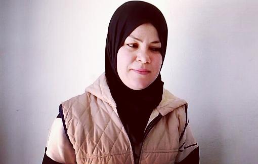 قصور السّاف ..لم تمنعها شهادتها الجامعيّة من أن تكون مستثمرة في "العُولة" 