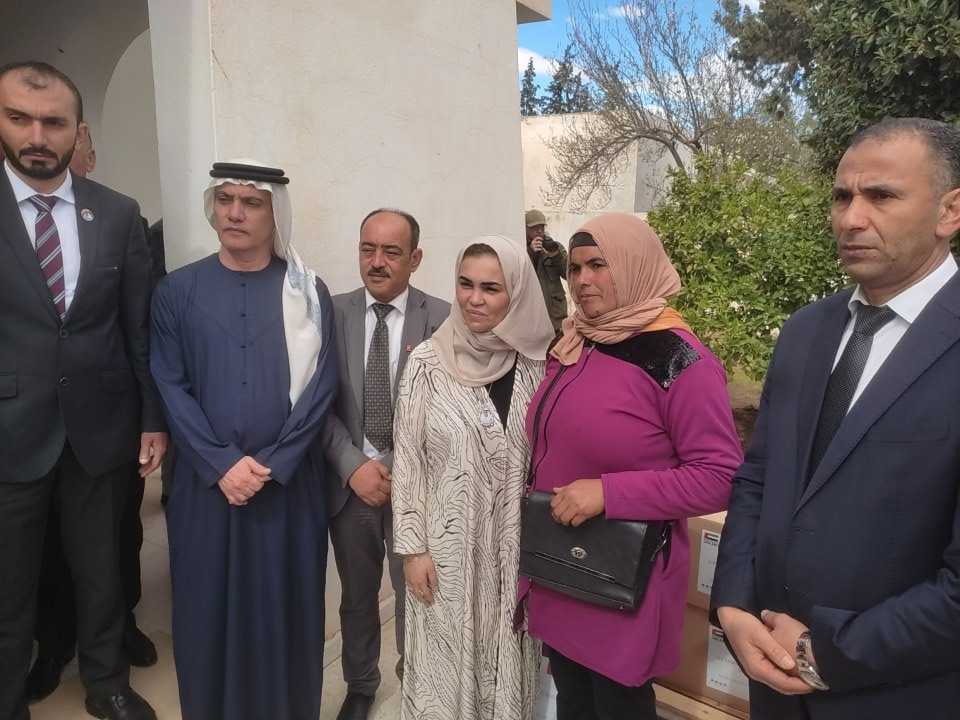 سفيرة الإمارات من القيروان: سنة 2024 ستكون الإنطلاقة الجديدة للعلاقات الإماراتية  التونسية 