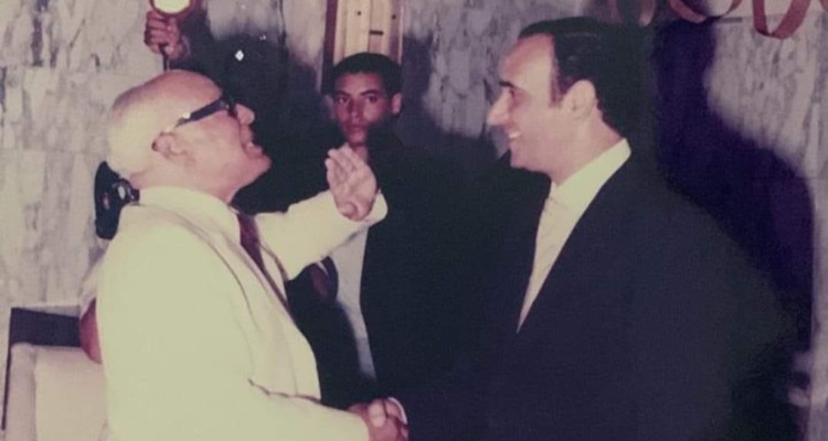 رحيل قاسم بوسنينة: كان مدرسة في الدبلوماسية