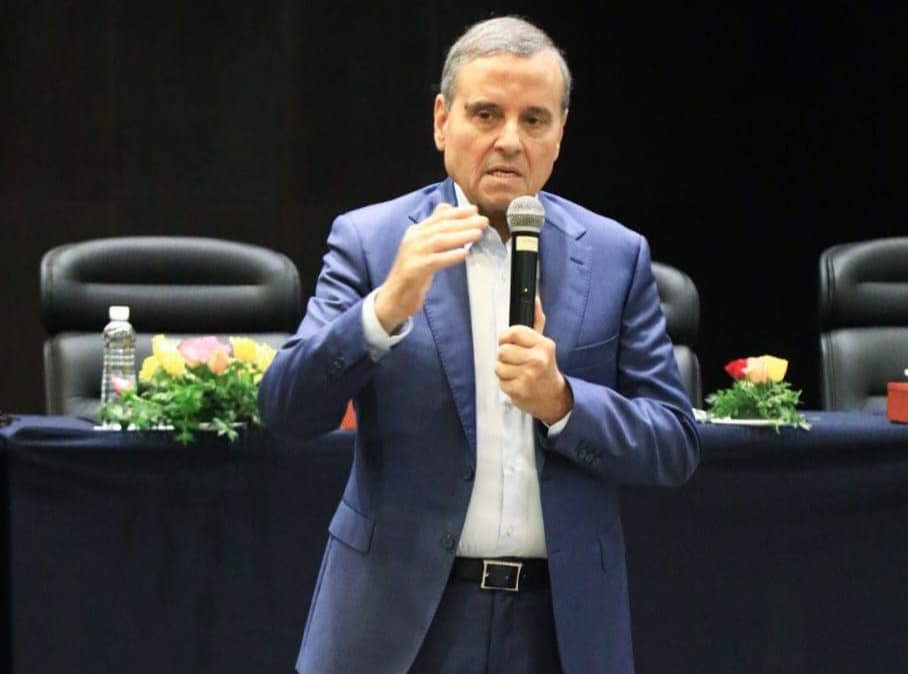 ناجي الجويني : سجلنا محاولة إرشاء حكم ..والقضاء تعهد بالملف ناجي الجويني : سجلنا محاولة إرشاء حكم ..والقضاء تعهد بالملف