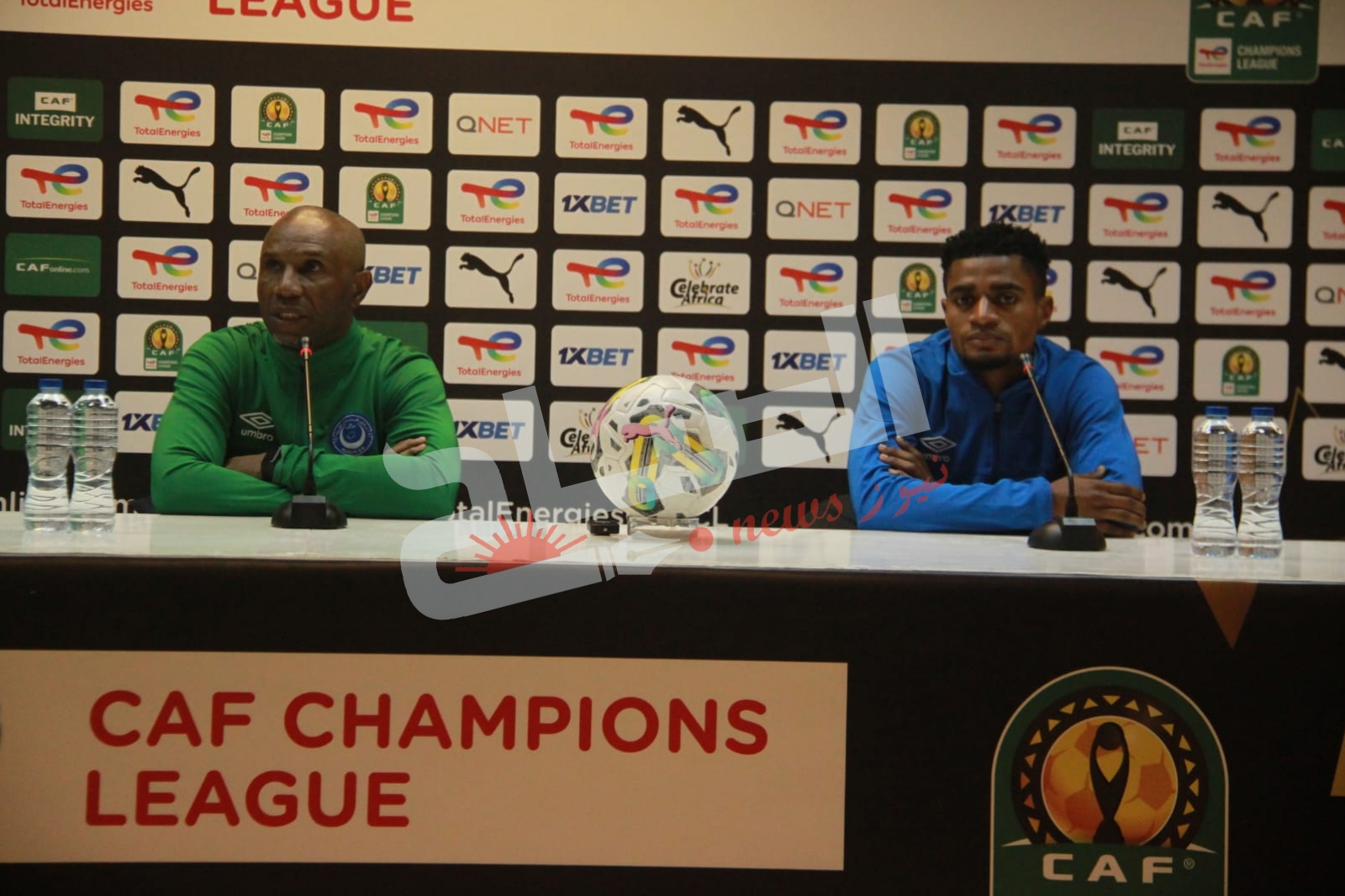 فلوران ايبينغي (مدرب الهلال السوداني ): ليس من السهل مواجهة الترجي في رادس 