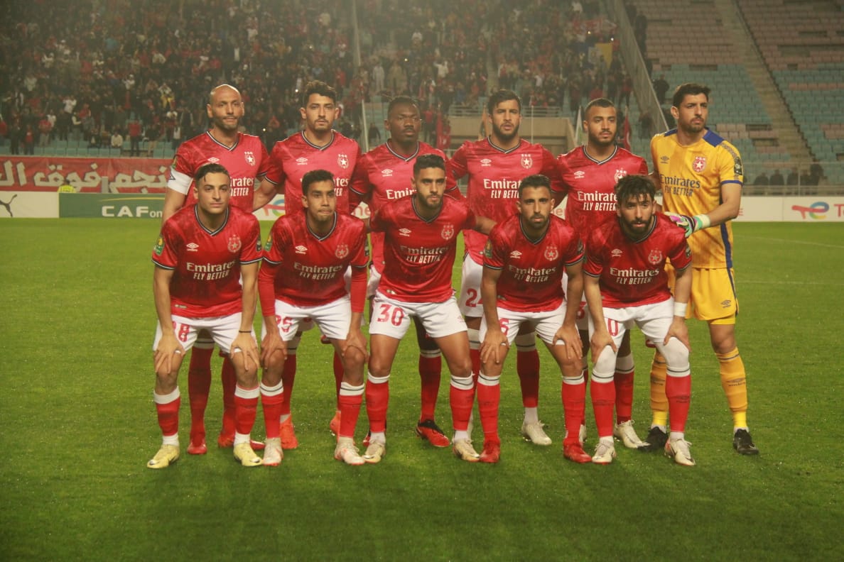 رابطة الأبطال: النجم يواجه بيترو أتليتيكو في مباراة شكلية