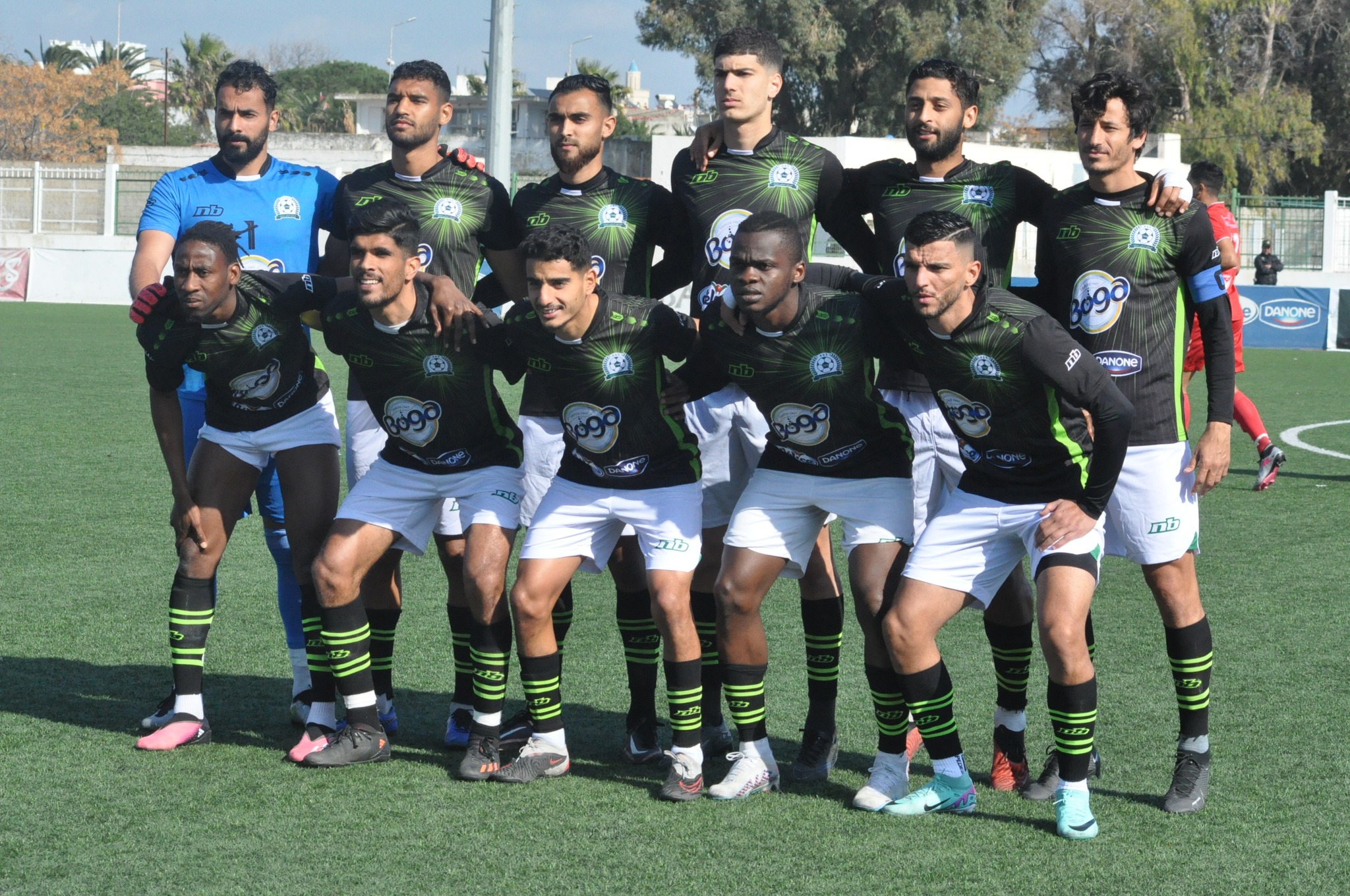 مستقبل سليمان .. مباراة الـتأكيد في بنزرت