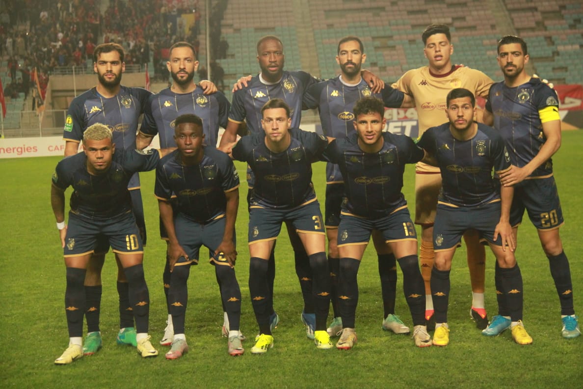 رابطة الأبطال: هذه تشكيلة الأساسية للترجي في مواجهة الهلال السوداني