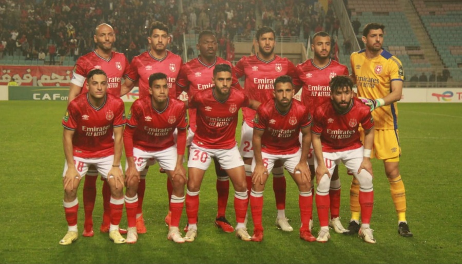  رابطة الأبطال: النجم يواجه بيترو أتليتيكو في مباراة شكلية