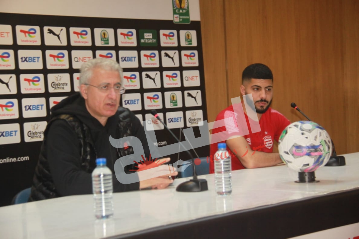 منذر الكبير: نعوّل كثيرا على هذا اللاعب لحسم التأهل لربع نهائي كأس ال"كاف "