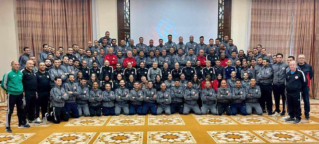 ناجي الجويني : هدفنا العدل والانصاف بين كل الفرق