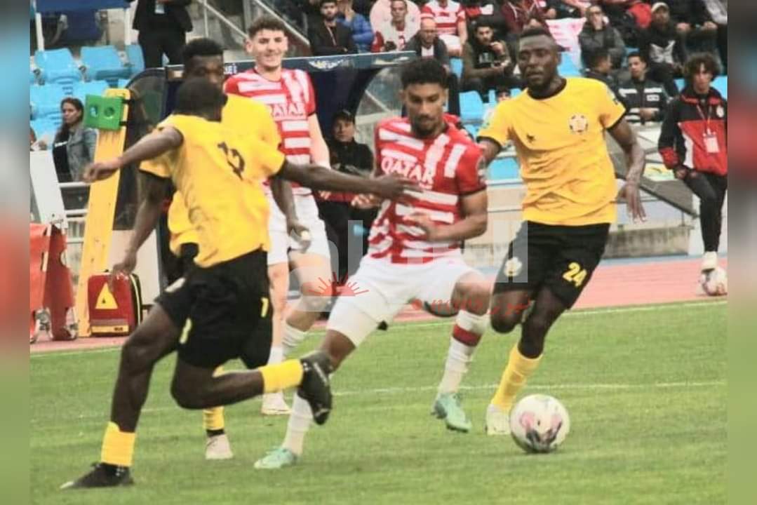 في سيناريو غير متوقع :الإفريقي يودع كأس الاتحاد الإفريقي