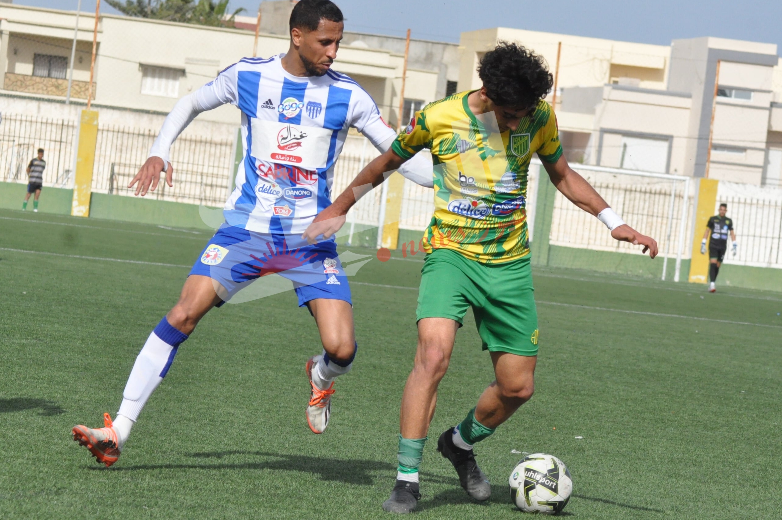 الرابطة الثانية(ج 17): جندوبة الرياضية والترجي الجرجيسي يبتعدان في الصدارة