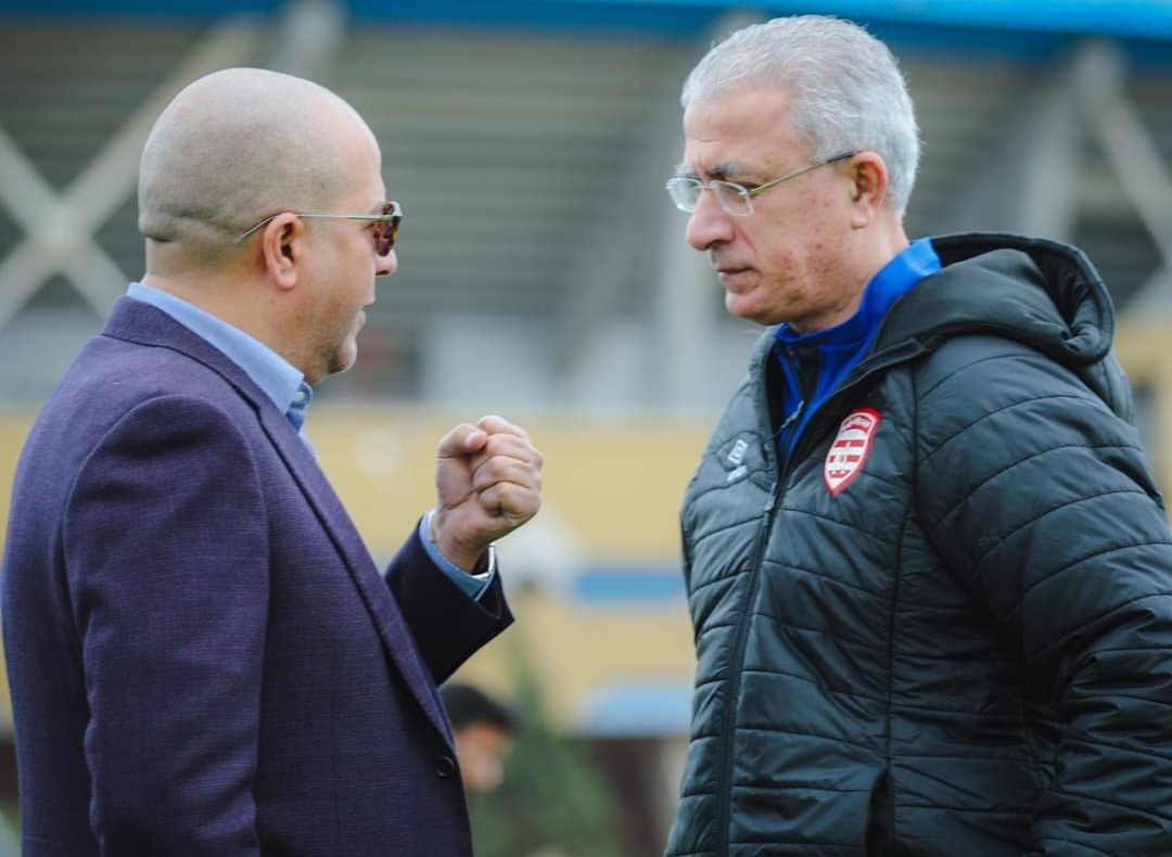 بعد جلسة جمعته بيوسف العلمي.. الكبير يواصل مهامه على رأس النادي الافريقي لكن..