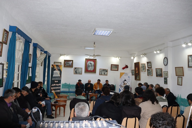 في المركب الثقافي الشيخ إدريس..   الأسرة الموسيقية ببنزرت تبحث عن لم شملها