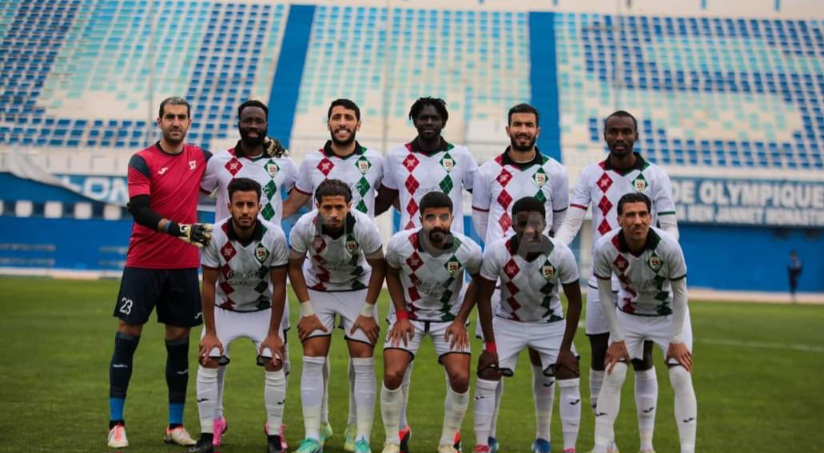  الملعب التونسي: الأولى لأومارو ضد الترجي 