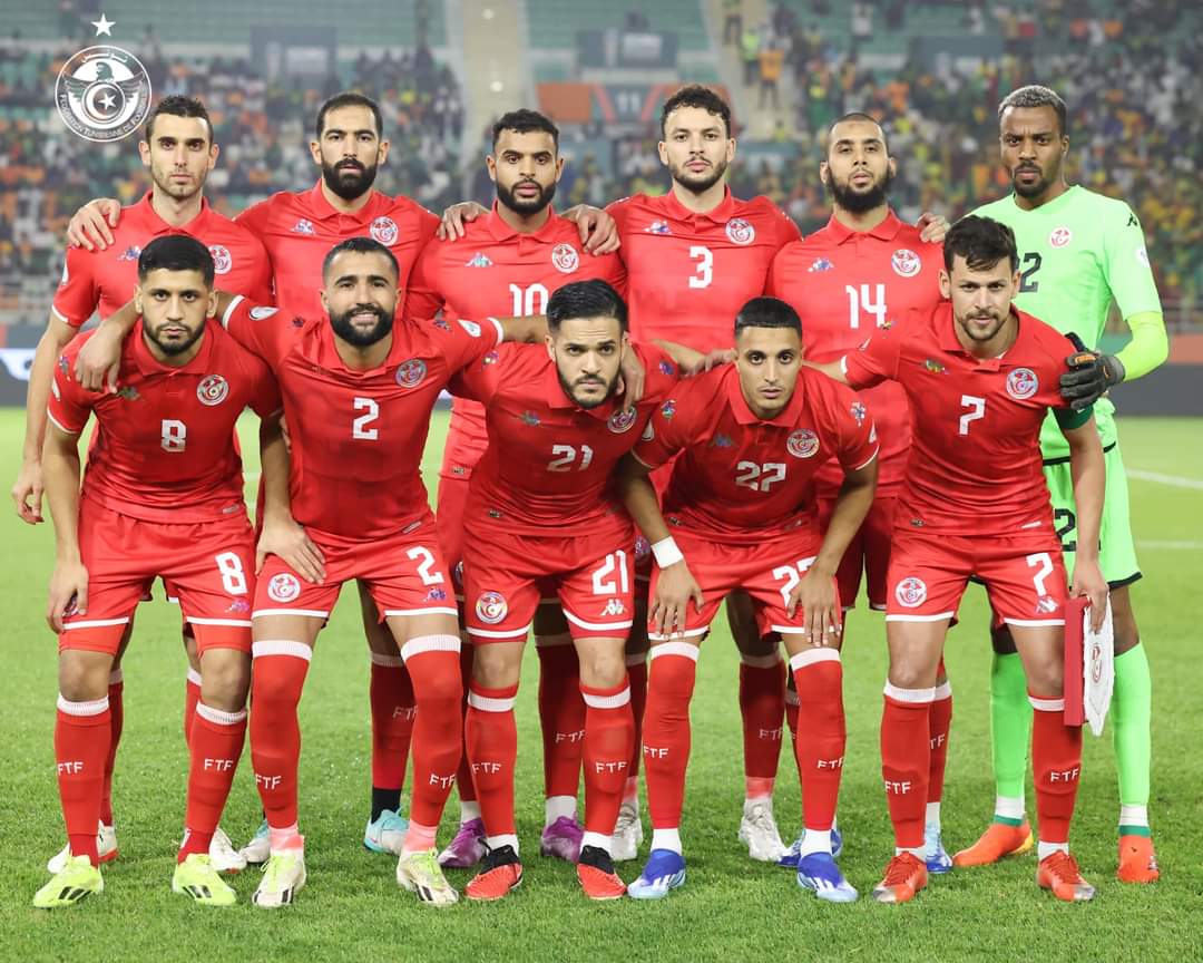 دورة الإمارات الدولية: هذا موعد مواجهة تونس وكرواتيا 