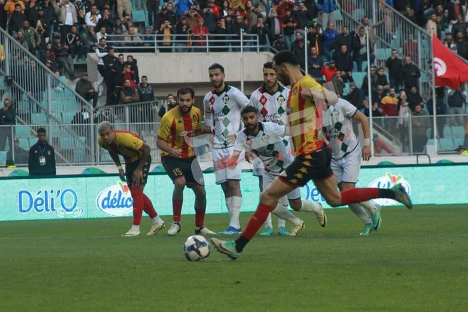 بلاي أوف الرابطة الأولى: بداية قويّة للترجي