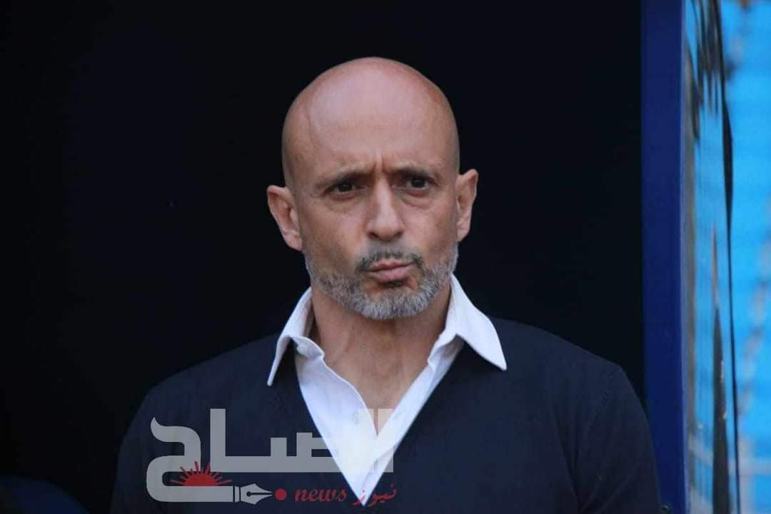 مدرب الترجي يوجه رسالة لجامعة كرة القدم