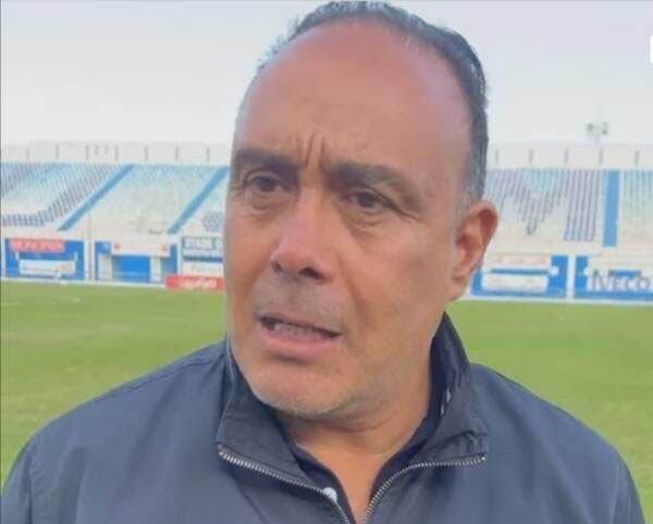 حمادي الدو لـ"الصباح نيوز" : جاهزون لتقديم مباراة كبيرة ضد الترجي