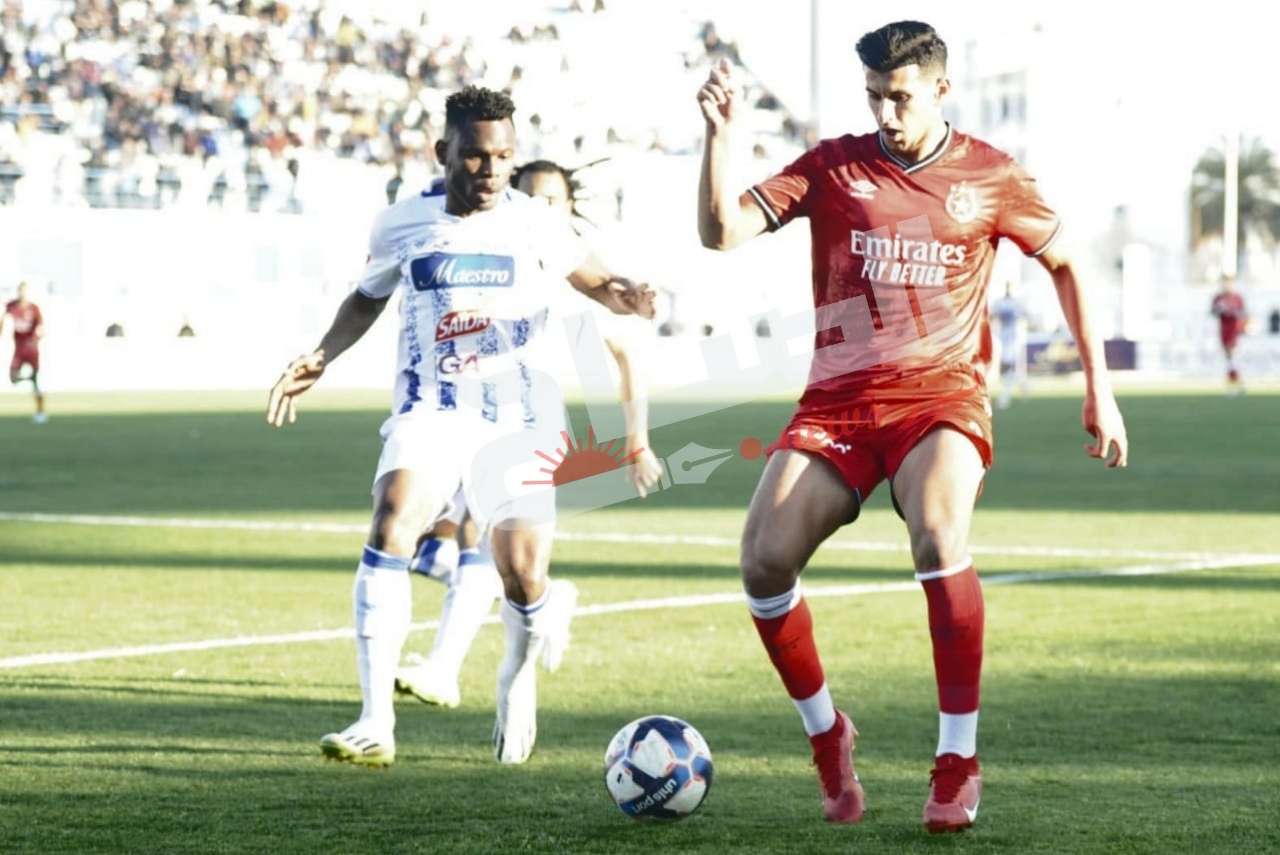 بلاي أوف الرابطة الاولى: تعادل عادل في دربي الساحل