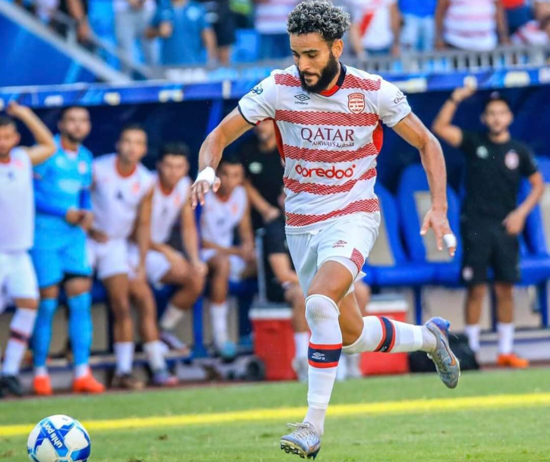 النادي الافريقي: نهاية موسم غيث الصغير 