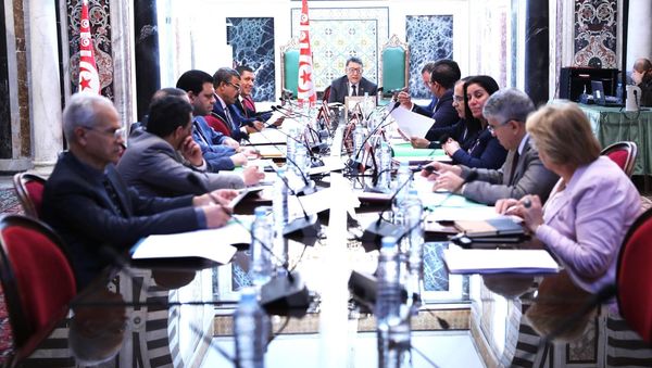البرلمان.. إحالة مشروع قانون مكافحة الإقصاء المالي إلى لجنة المالية